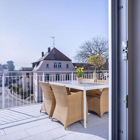 Ferienwohnung Hendriks ノネンホルン エクステリア 写真