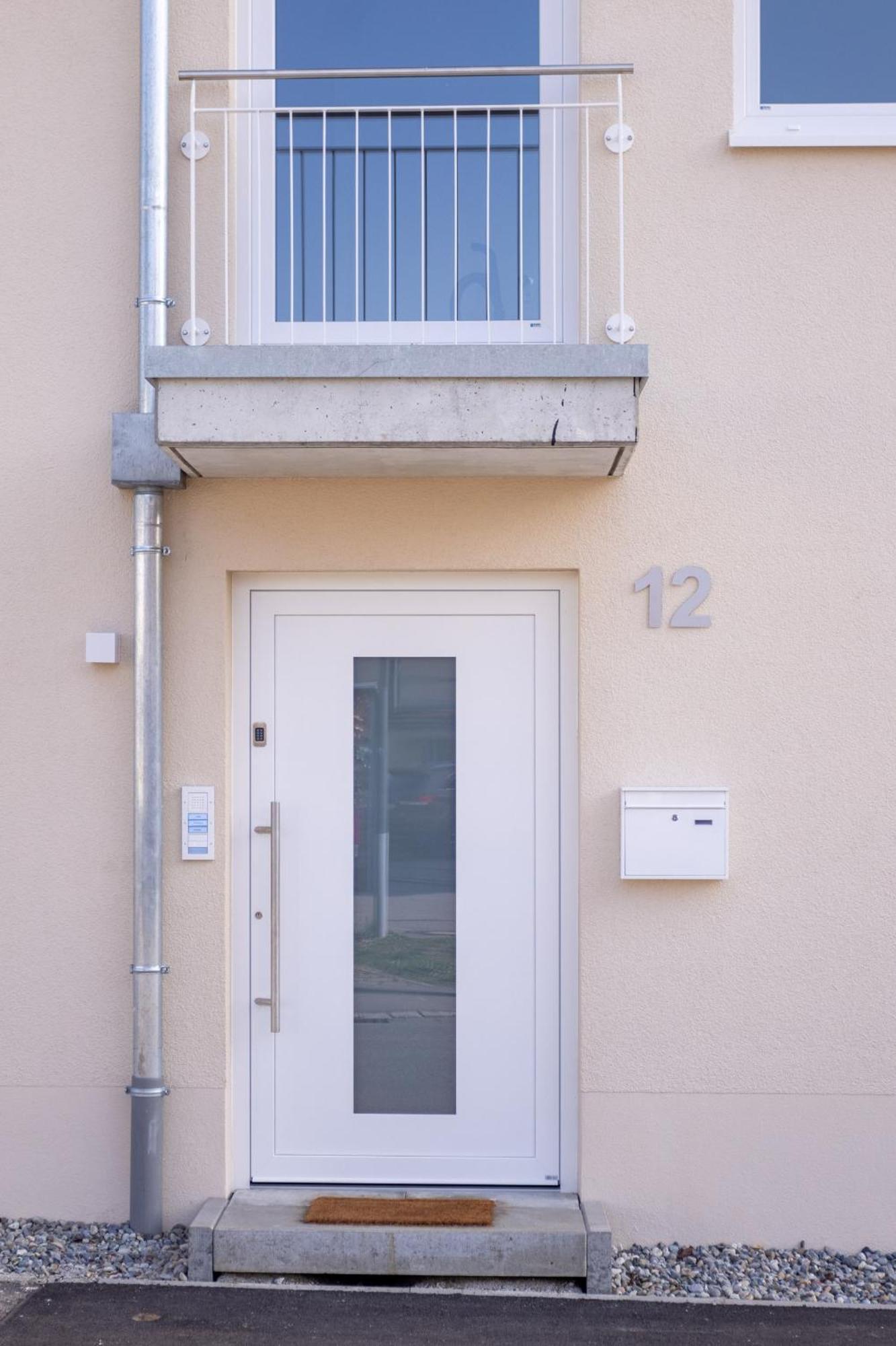 Ferienwohnung Hendriks ノネンホルン エクステリア 写真