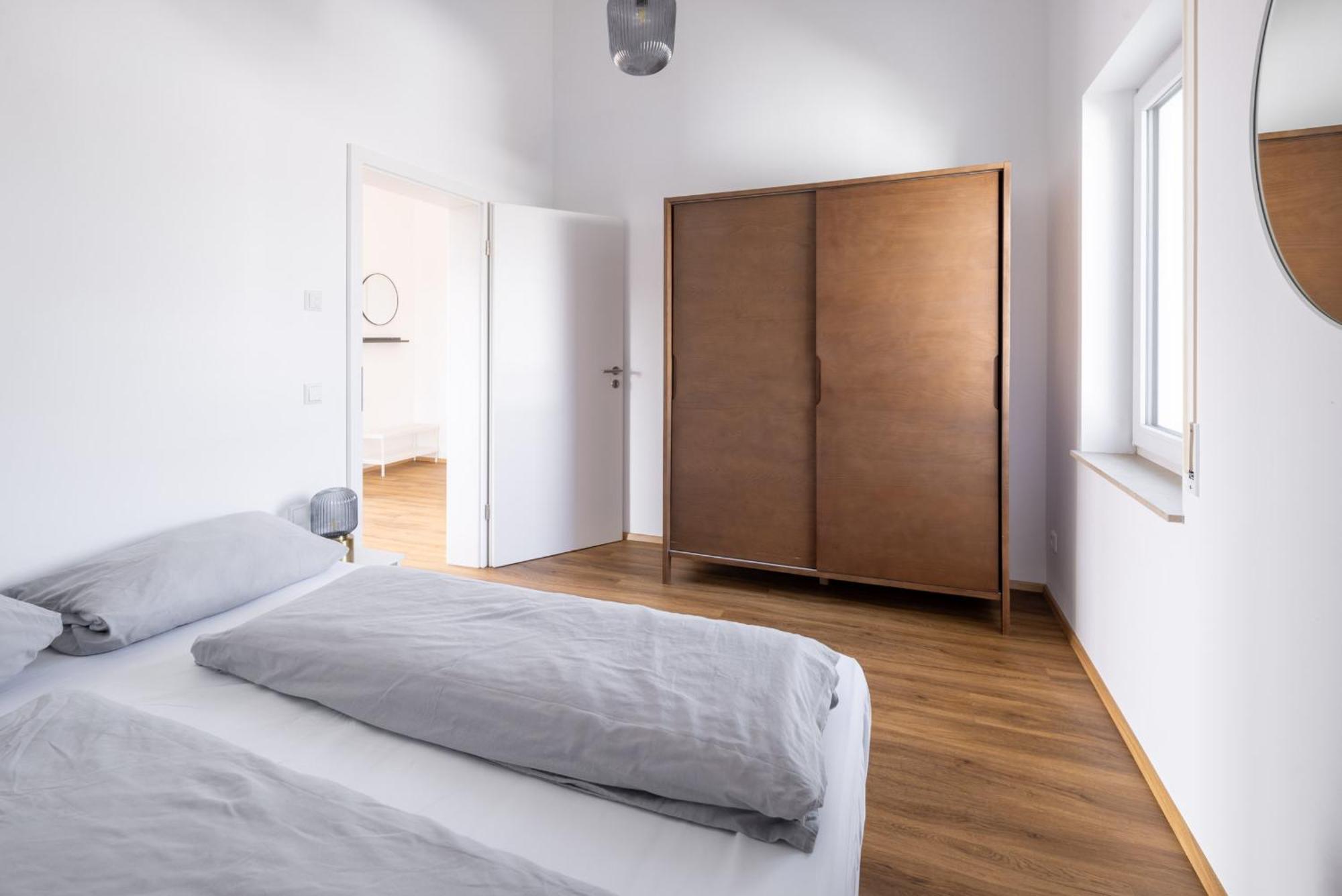 Ferienwohnung Hendriks ノネンホルン エクステリア 写真