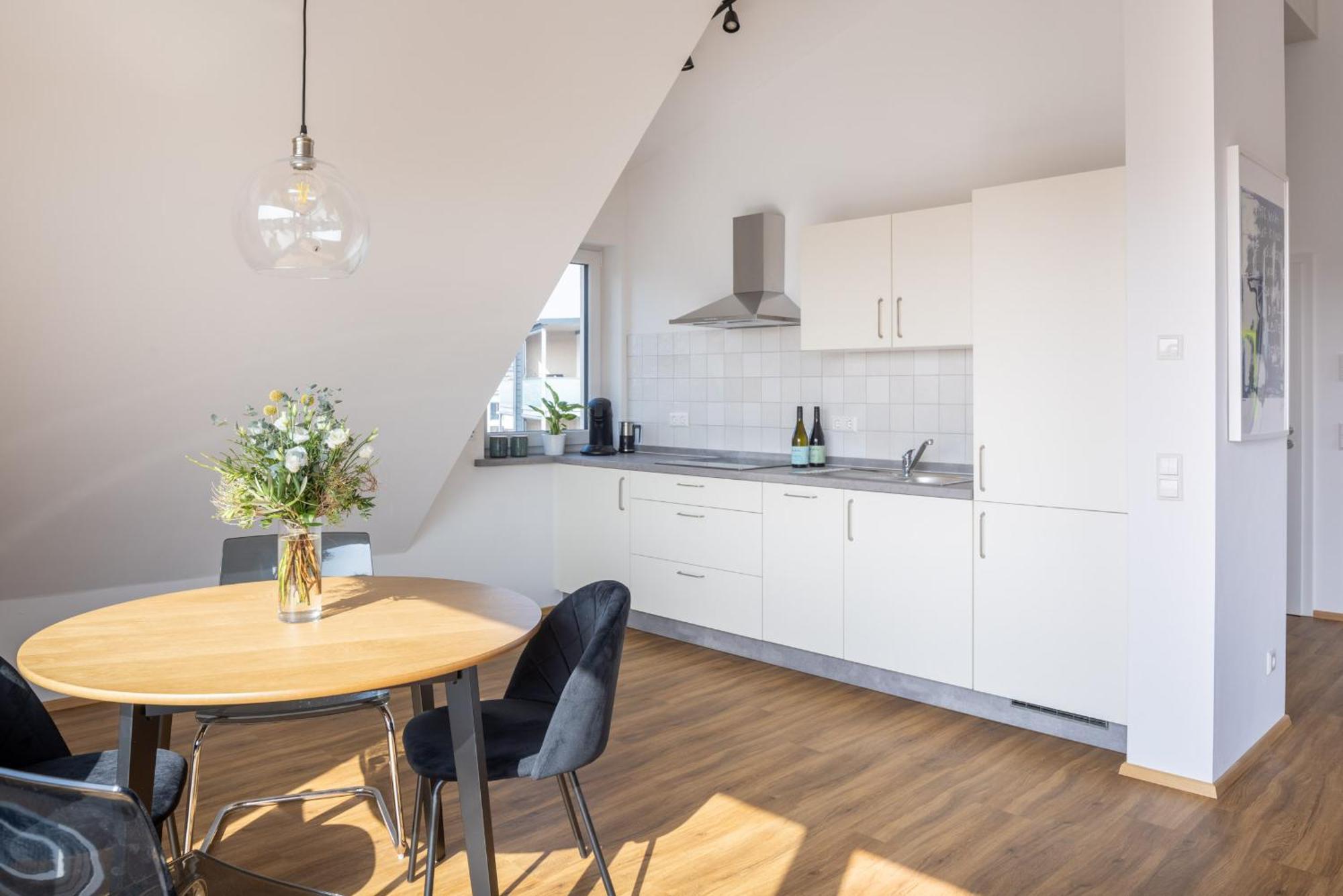 Ferienwohnung Hendriks ノネンホルン エクステリア 写真